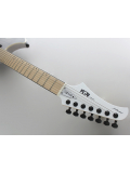 JMY7-ASH-M MYTHIC J-STANDARD SERIES (Transparent White Flat), зображення 6